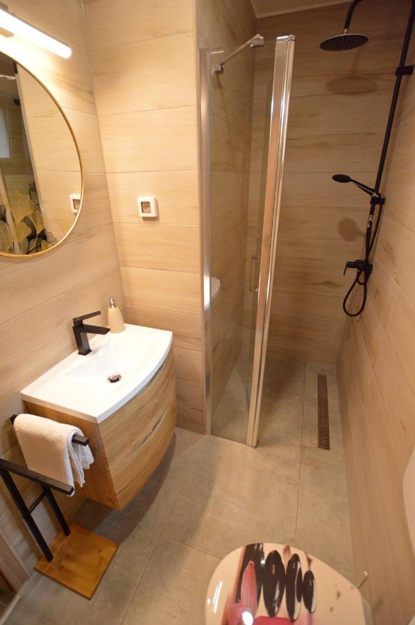 Ginko House Apartment Opatija Bagian luar foto
