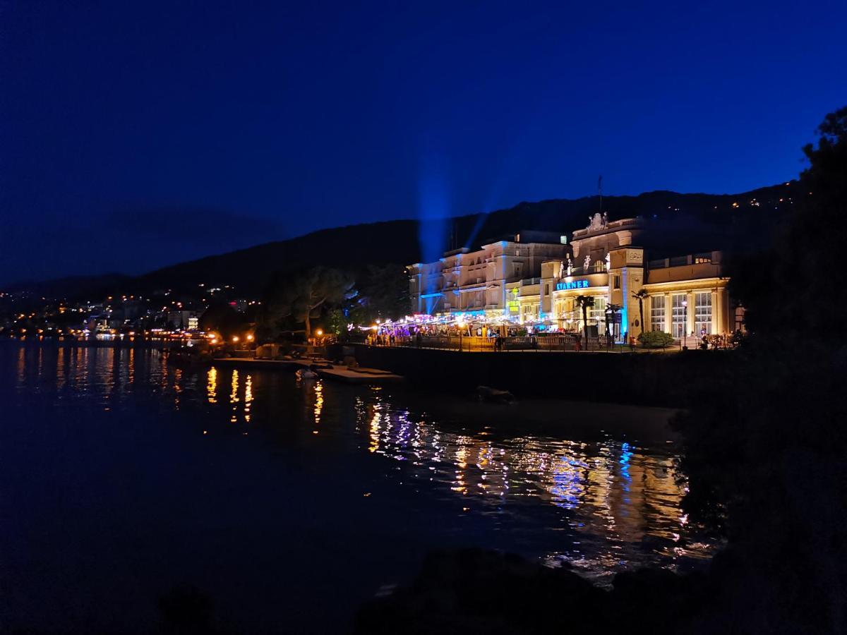 Ginko House Apartment Opatija Bagian luar foto