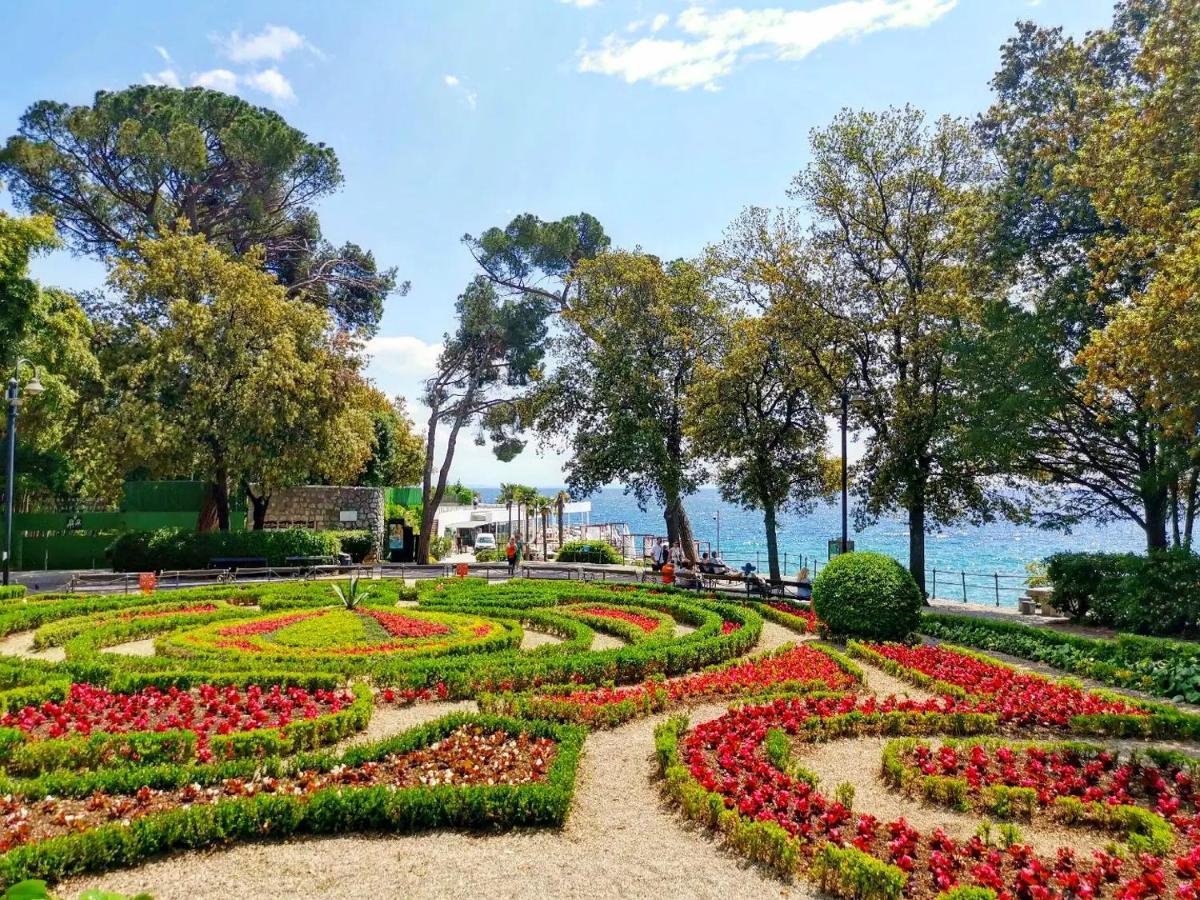 Ginko House Apartment Opatija Bagian luar foto