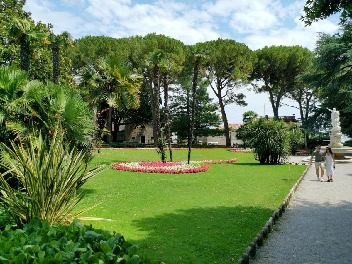 Ginko House Apartment Opatija Bagian luar foto