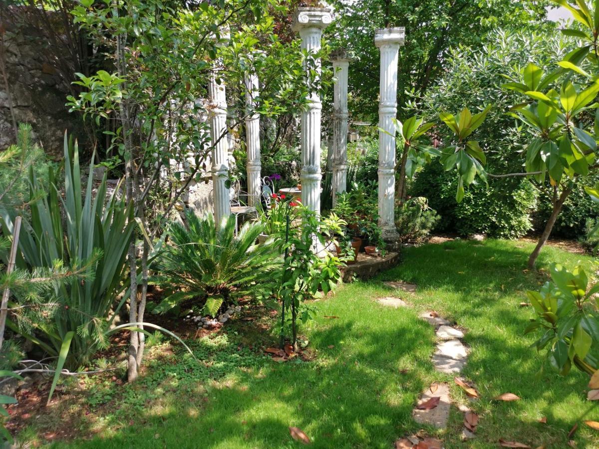 Ginko House Apartment Opatija Bagian luar foto