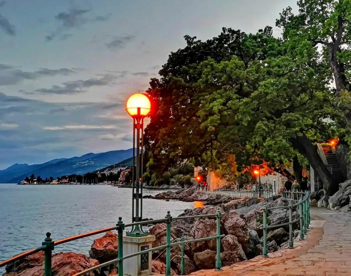 Ginko House Apartment Opatija Bagian luar foto