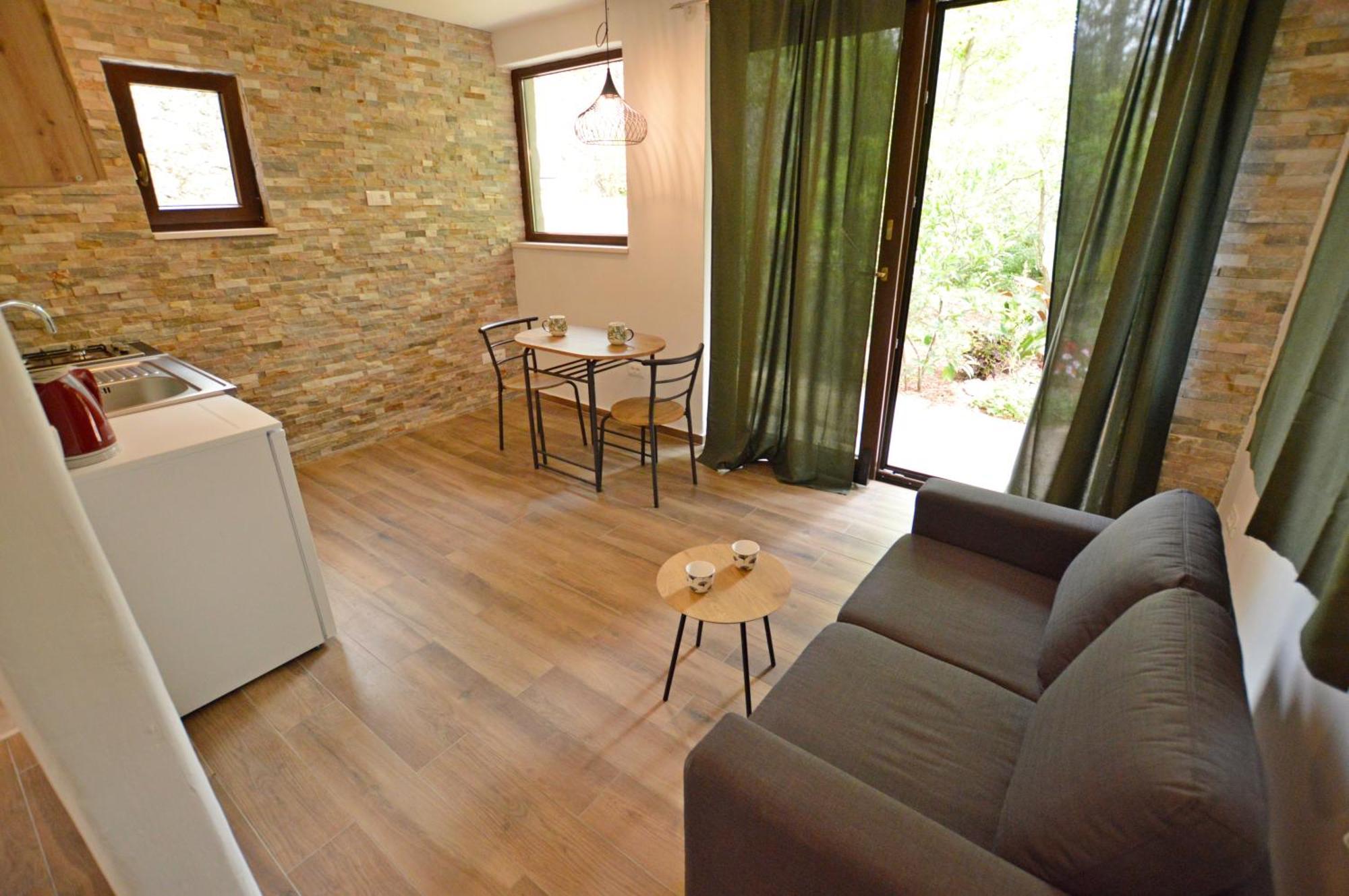 Ginko House Apartment Opatija Bagian luar foto