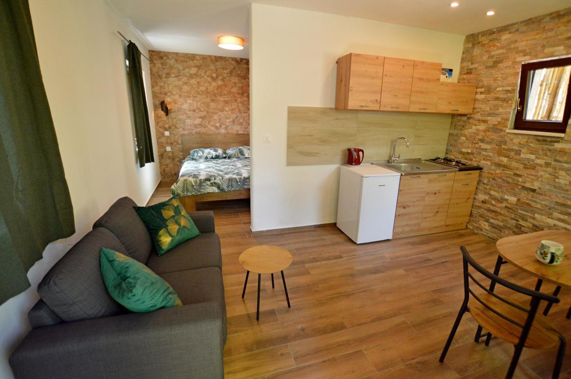 Ginko House Apartment Opatija Bagian luar foto