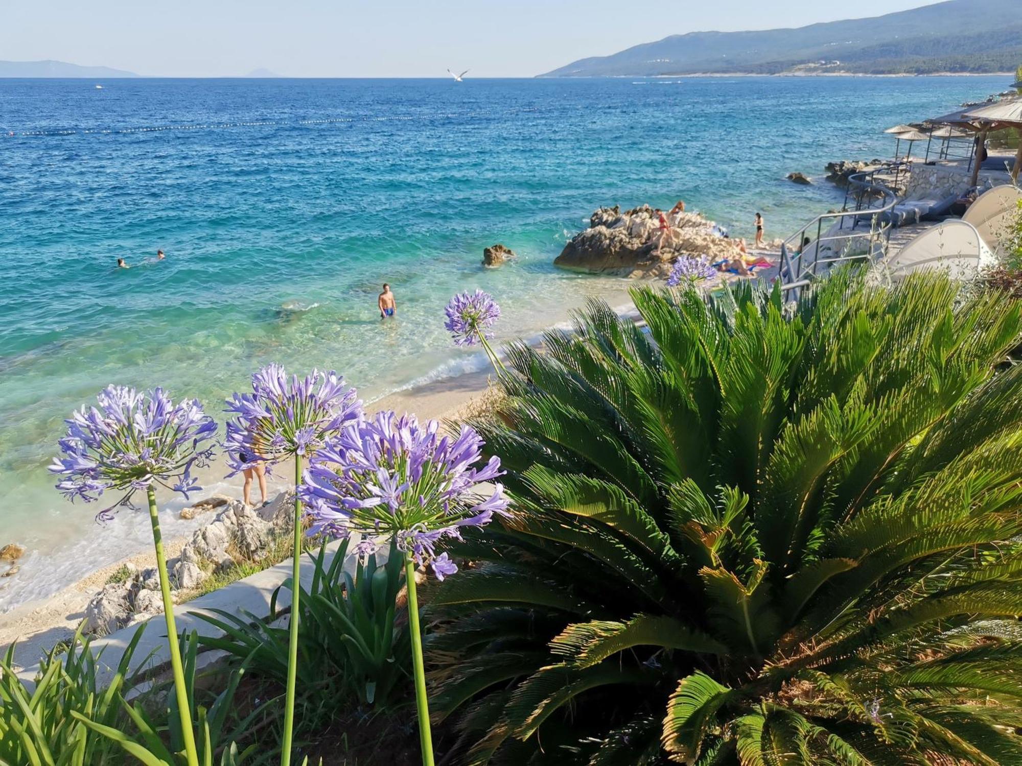 Ginko House Apartment Opatija Bagian luar foto