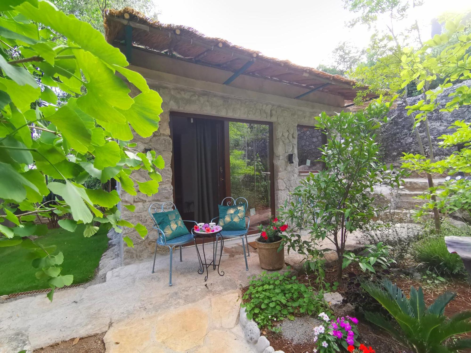 Ginko House Apartment Opatija Bagian luar foto